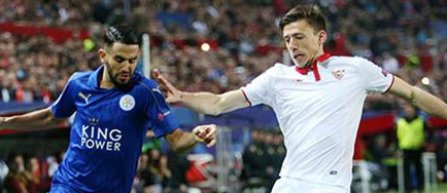 Liga Campionilor: Sevilla FC - Leicester 2-1